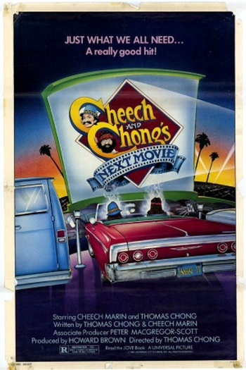  de Filme Cheech & Chong Atacam Novamente (1980)