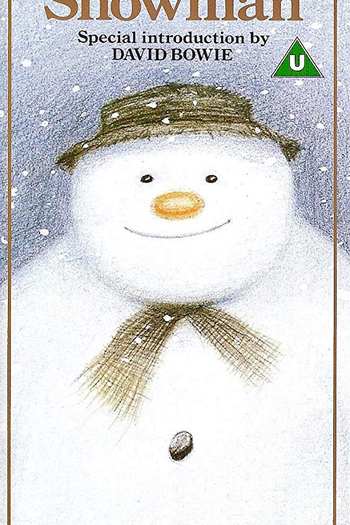  de Curta O Boneco de Neve (1982)