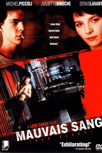  de Filme Sangue Ruim (1986)