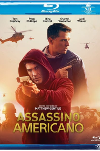  de Filme Assassino Americano (2022)
