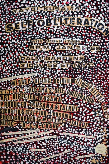 de Curta Kusama's Self-Obliteration (1967)