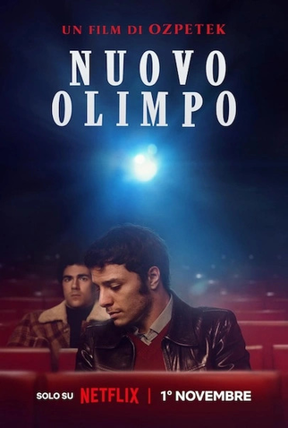 Poster 1 de Filme Nuovo Olimpo (2023)