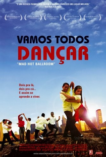 Vamos Todos Dançar - Poster / Capa / Cartaz - Oficial 4