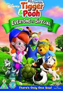 Meus Amigos Tigrão e Pooh: Todo Mundo é Especial (My Friends Tigger & Pooh: Everyone is Special)