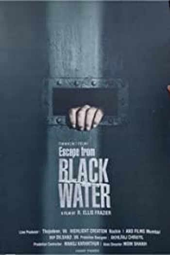 Poster de Filme Escape from Black Water (2022)