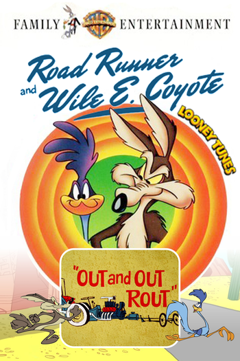 Poster de Curta Out and Out Rout (1966)