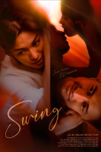 Poster de Filme Swing (2023)