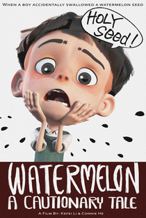 Watermelon: A Cautionary Tale - Poster / Capa / Cartaz - Oficial 1