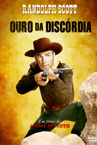 Poster 5 de Filme Ouro da Discórdia (1952)