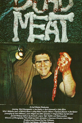  de Filme Dead Meat (1993)