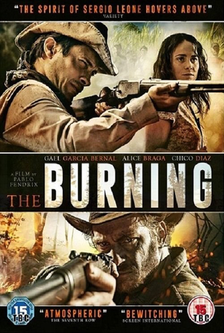 Poster 4 de Filme O Salvador (2014)