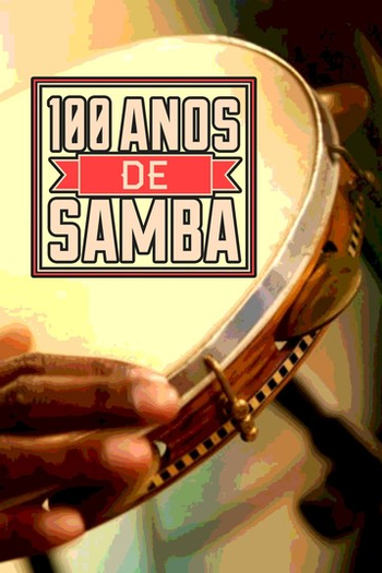 Poster de TV 100 Anos de Samba (2014)