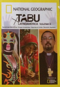 Tabu: América Latina - 3ª Temporada (Tabu: Latinoamérica - Temporada 3)