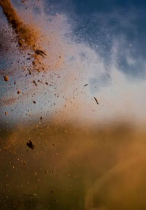 A Poeira e o Vento (A Poeira e o Vento)