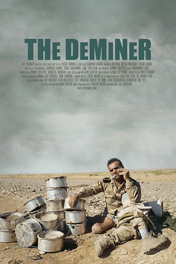 Poster de Filme The Deminer (2017)