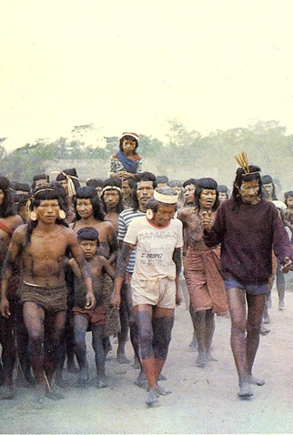 Poster 1 de Filme Conversas no Maranhão (1983)