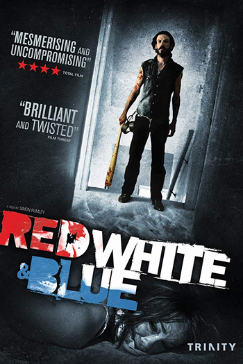  de Filme Vermelho, Branco e Azul (2010)