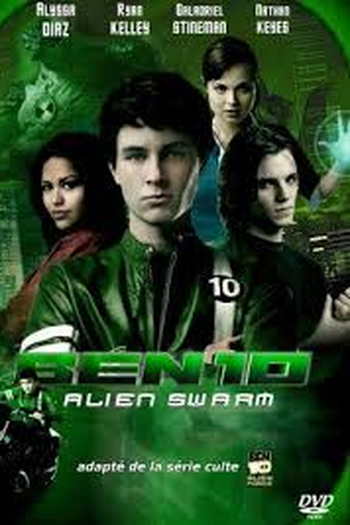  de Filme Ben 10: Invasão Alienígena (2009)