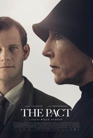 Poster 1 de Filme O Pacto (2021)