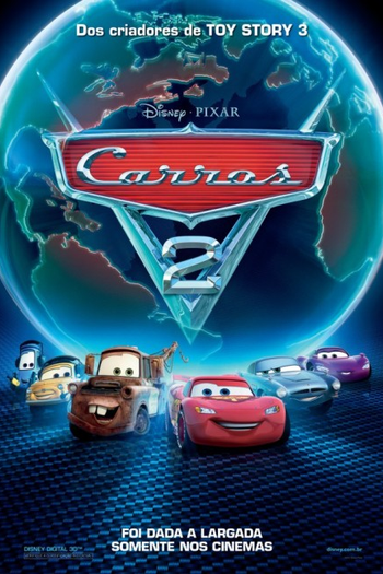  de Filme Carros 2 (2011)