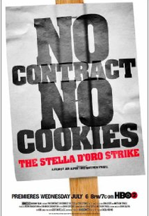 Sem Contrato, Sem Biscoito: A Greve da Stella D'ora (No Contract, No Cookies: The Stella D'Oro Strike)