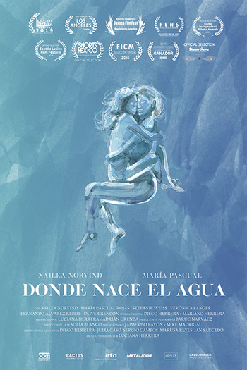  de Curta Donde Nace el Agua (2018)