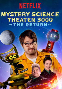 Mystery Science Theater 3000: The Return (1ª Temporada) (Mystery Science Theater 3000: The Return (Season 1))