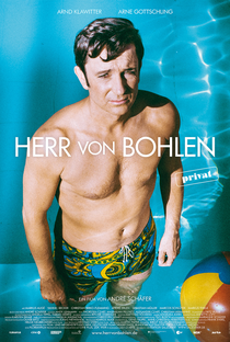 Herr von Bohlen privat - Poster / Capa / Cartaz - Oficial 1