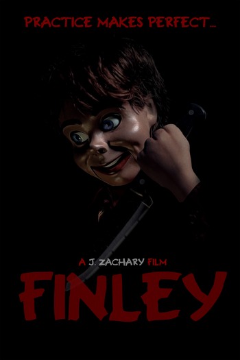 Poster de Curta Finley (2019)