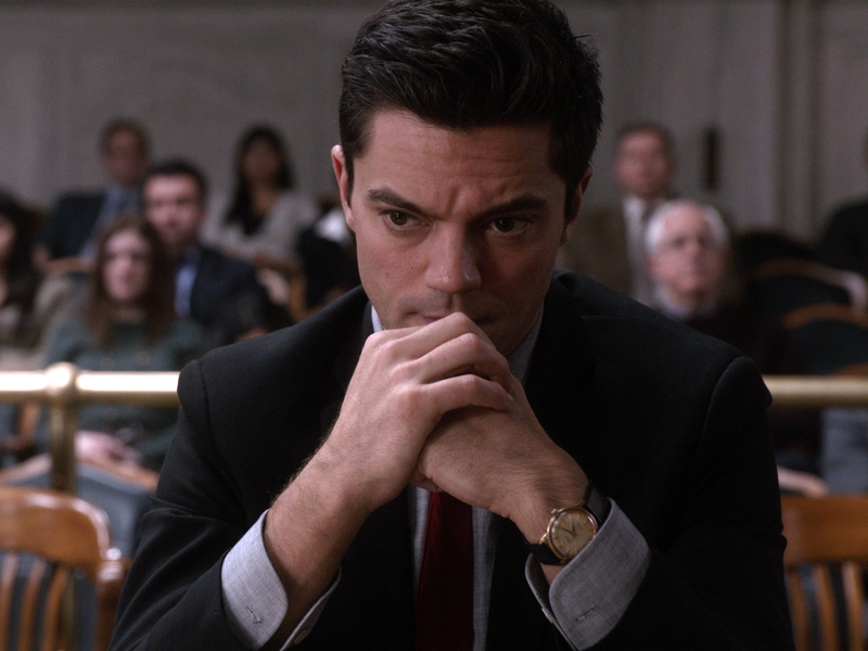 Foto 1 de Um Álibi Perfeito 