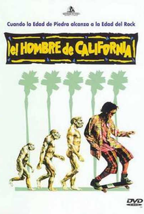 O Homem da Califórnia - Poster / Capa / Cartaz - Oficial 3