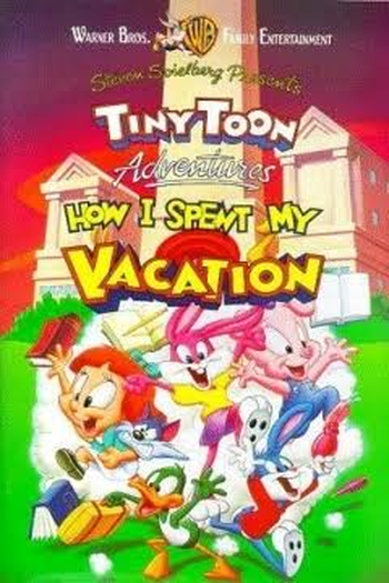  de Filme Tiny Toon: Férias Animadas (1992)