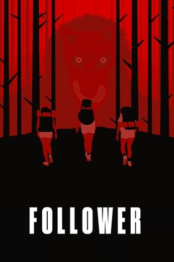 Poster de Filme Follower (2022)