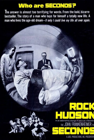 Poster 2 de Filme O Segundo Rosto (1966)