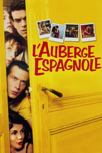  de Filme Albergue Espanhol (2002)