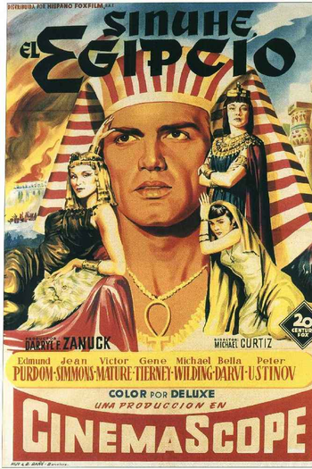  de Filme O Egípcio (1954)
