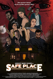 Safe Place - Poster / Capa / Cartaz - Oficial 3
