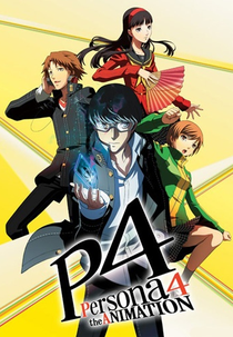 Persona 4: The Animation (Shin Megami Tensei: Persona 4)