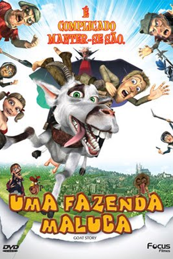  de Filme Uma Fazenda Maluca (2008)