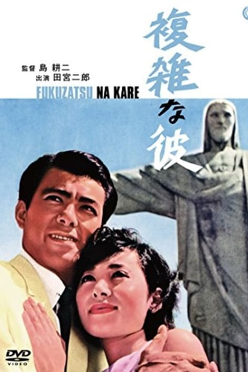 Poster de Filme A Complicated Man (1966)