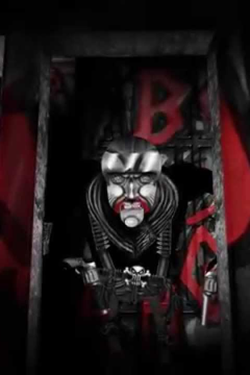 Poster de Curta Cães do Inferno (2012)