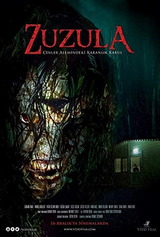 Poster 1 de Filme Zuzula (2016)