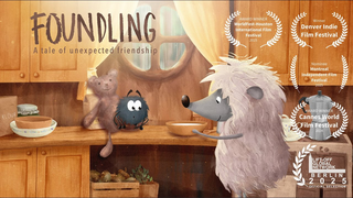 Trailer: Foundling | Award Winning Animated Short Movie