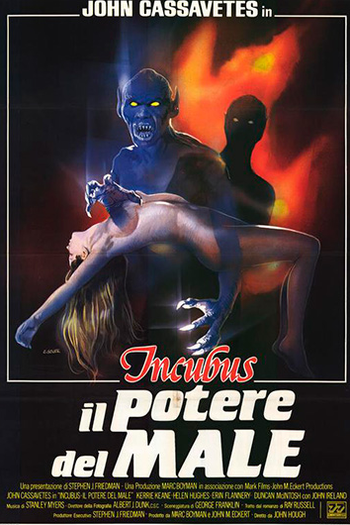  de Filme Incubus (1982)