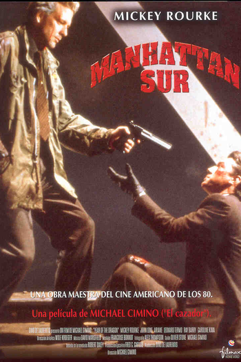  de Filme O Ano do Dragão (1985)