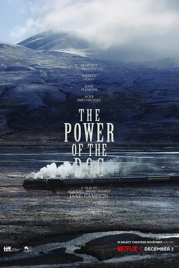  de Filme Ataque dos Cães (2021)