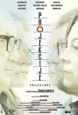 Poster 1 de Filme Projeções (2013)