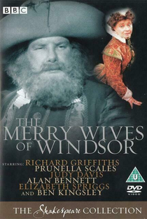 The Merry Wives of Windsor - Poster / Capa / Cartaz - Oficial 2