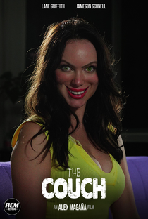The Couch - Poster / Capa / Cartaz - Oficial 1