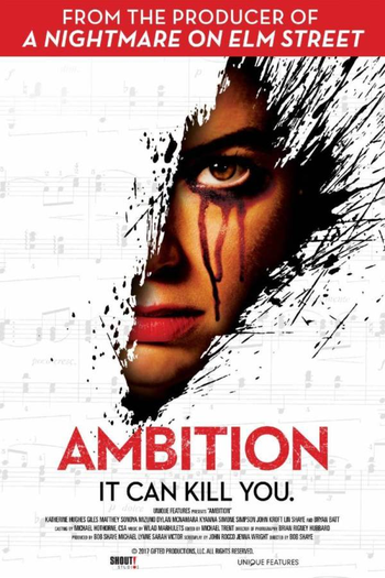 Poster de Filme Ambition (2019)